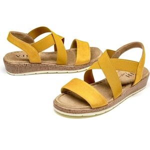 VJH Confort Women's Flat Sandals